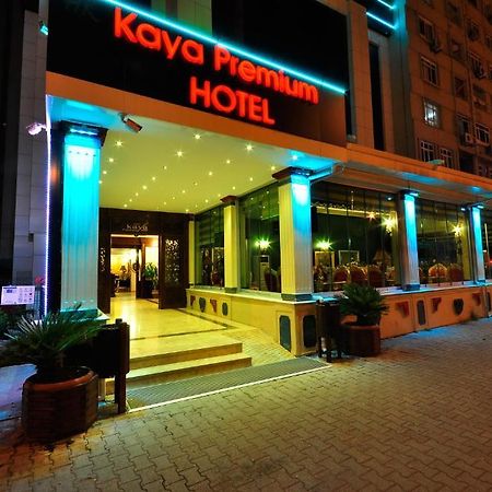 Kaya Premium Hotel Adana Zewnętrze zdjęcie