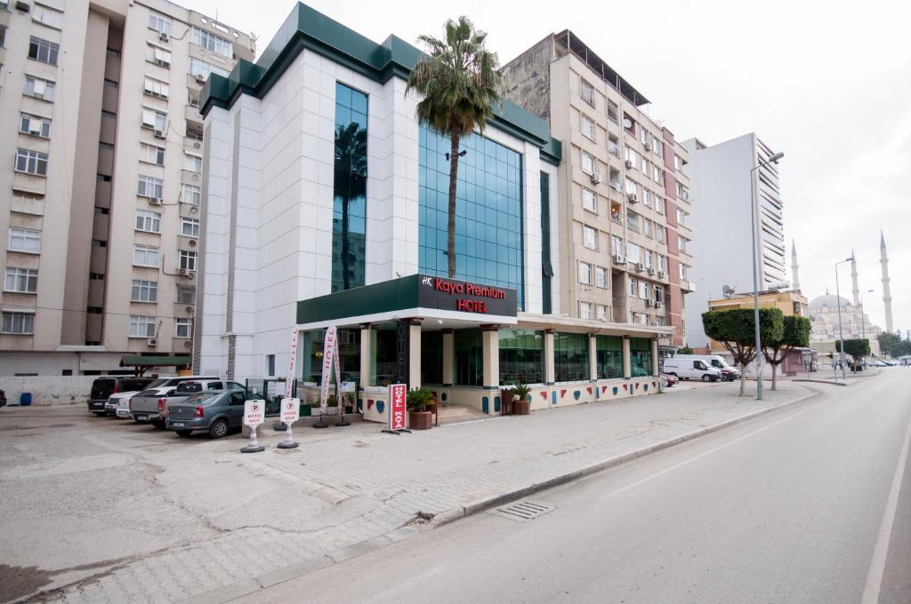 Kaya Premium Hotel Adana Zewnętrze zdjęcie