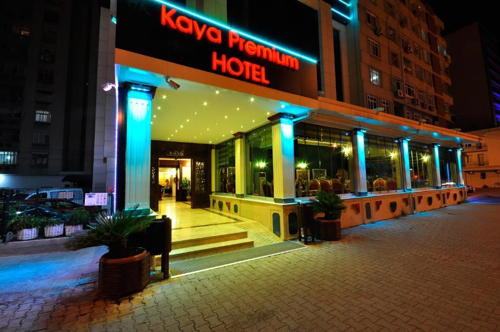 Kaya Premium Hotel Adana Zewnętrze zdjęcie